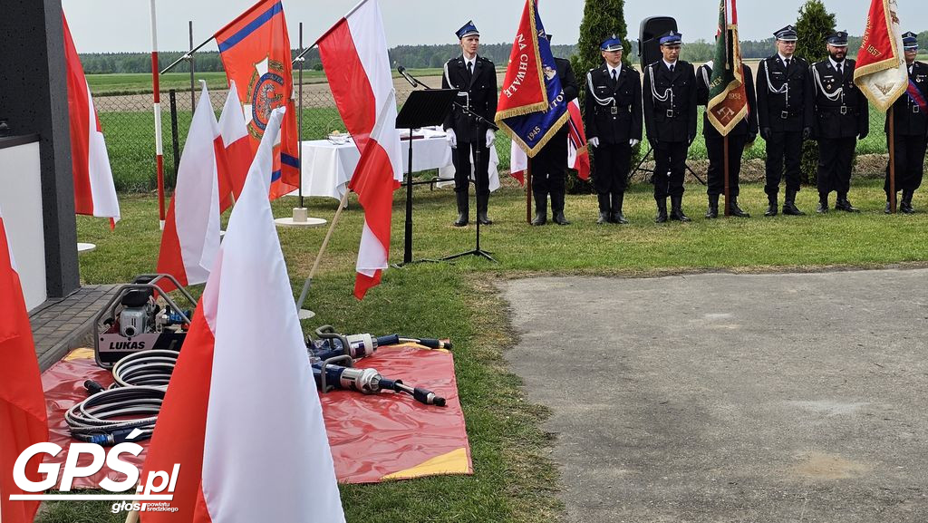 Dzień Strażaka w gminie Krzykosy: OSP Witowo