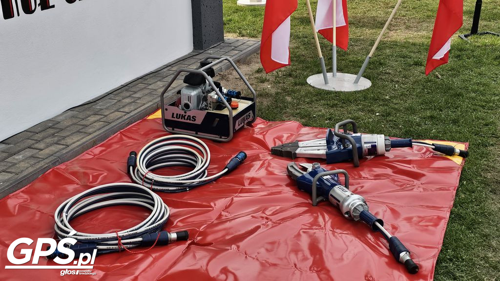 Dzień Strażaka w gminie Krzykosy: OSP Witowo