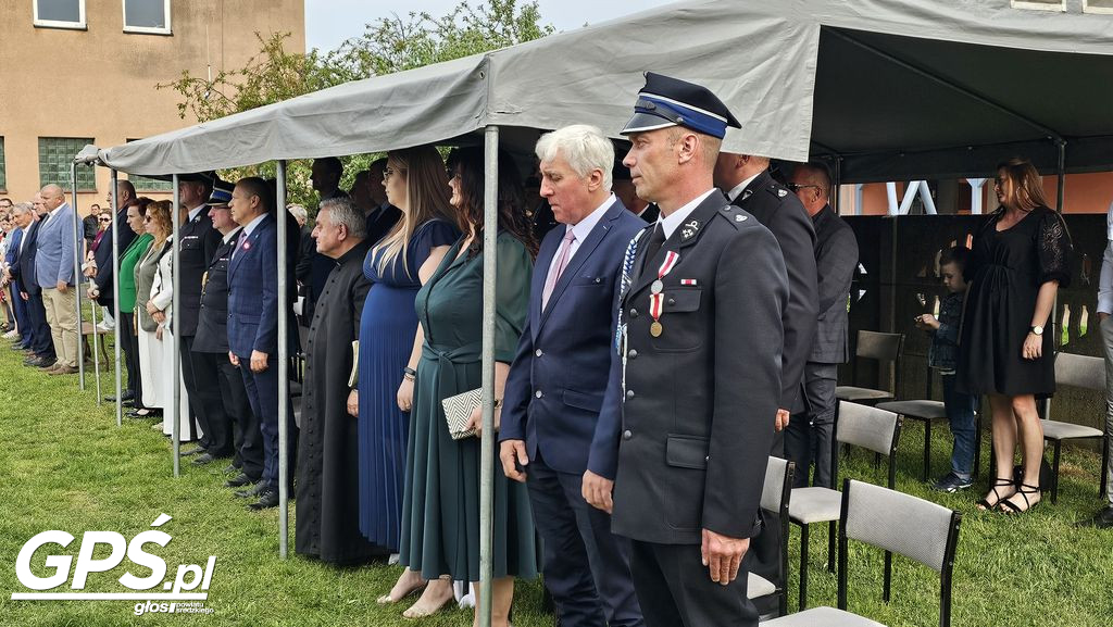 Dzień Strażaka w gminie Krzykosy: OSP Witowo