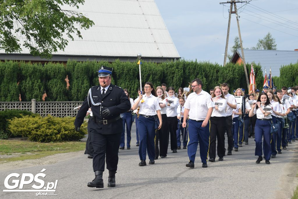 Dzień Strażaka w gminie Krzykosy: OSP Witowo