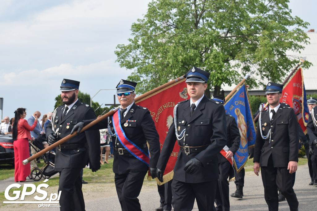 Dzień Strażaka w gminie Krzykosy: OSP Witowo