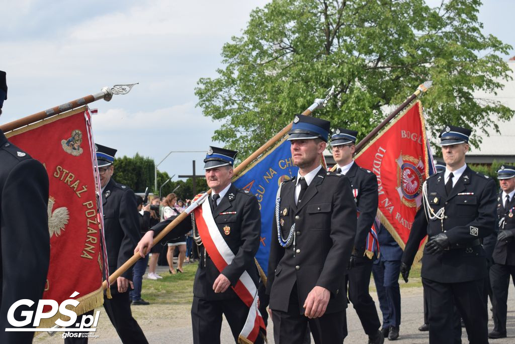 Dzień Strażaka w gminie Krzykosy: OSP Witowo