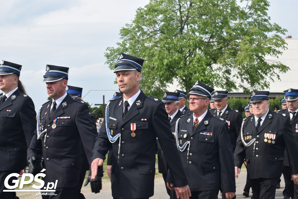 Dzień Strażaka w gminie Krzykosy: OSP Witowo
