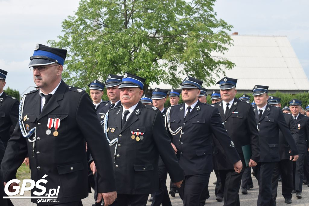 Dzień Strażaka w gminie Krzykosy: OSP Witowo