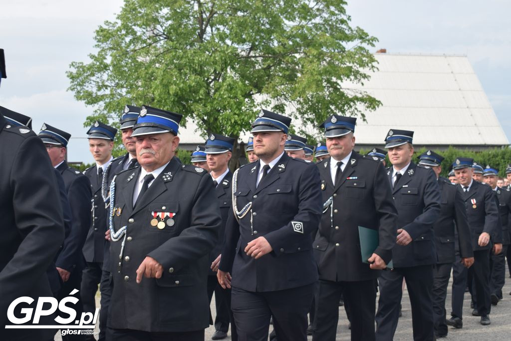 Dzień Strażaka w gminie Krzykosy: OSP Witowo