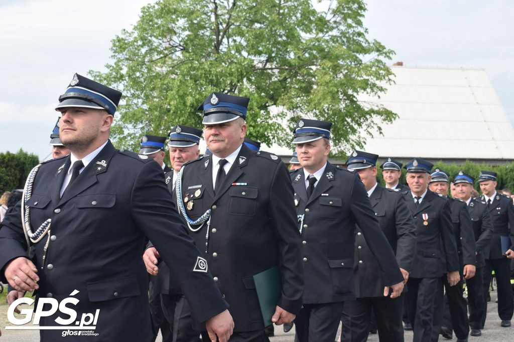 Dzień Strażaka w gminie Krzykosy: OSP Witowo