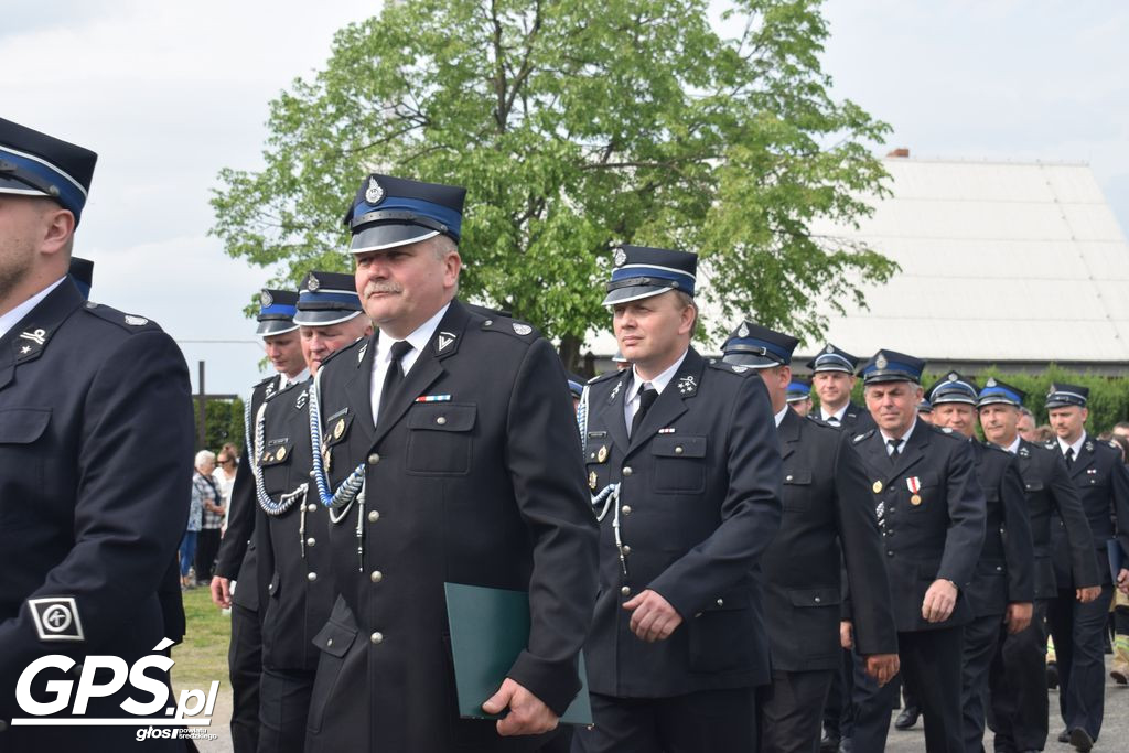 Dzień Strażaka w gminie Krzykosy: OSP Witowo