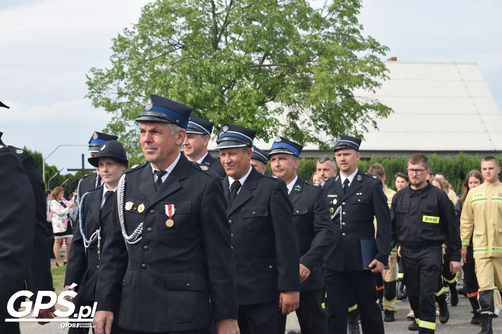 Dzień Strażaka w gminie Krzykosy: OSP Witowo