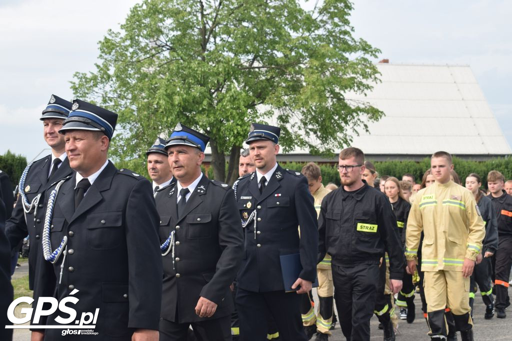 Dzień Strażaka w gminie Krzykosy: OSP Witowo