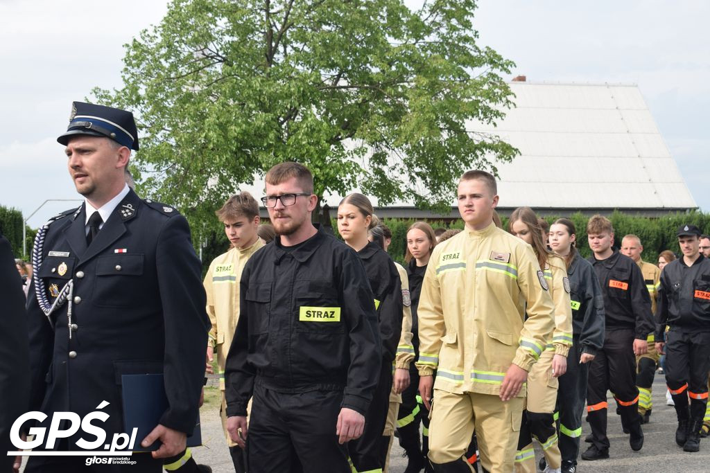 Dzień Strażaka w gminie Krzykosy: OSP Witowo