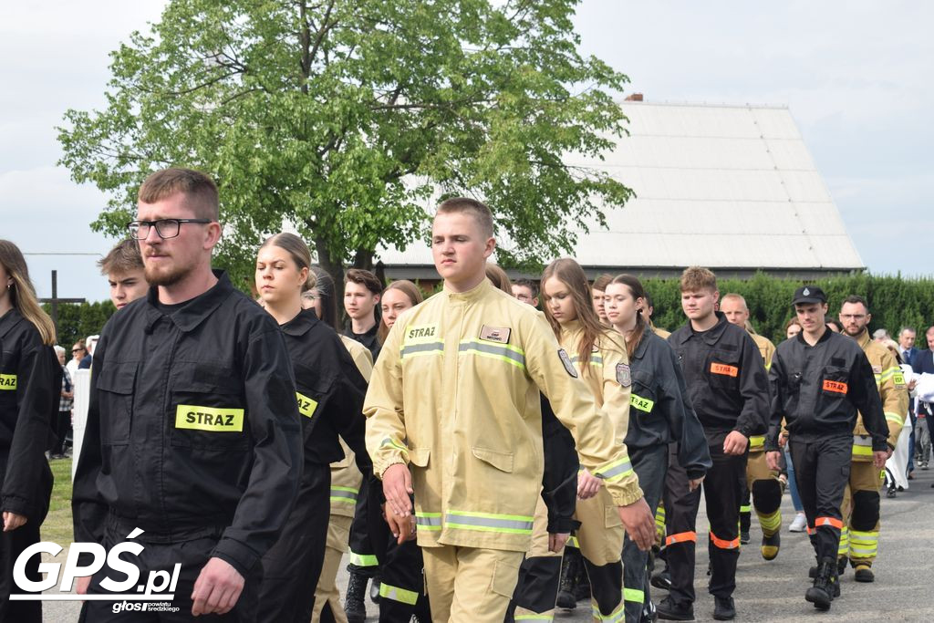 Dzień Strażaka w gminie Krzykosy: OSP Witowo
