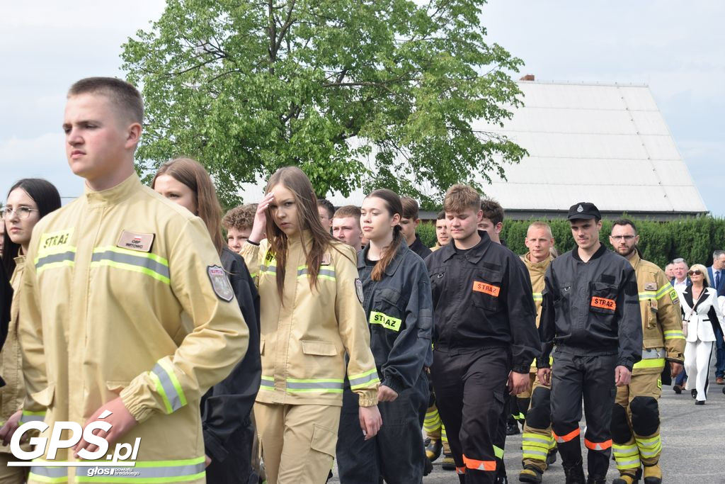 Dzień Strażaka w gminie Krzykosy: OSP Witowo