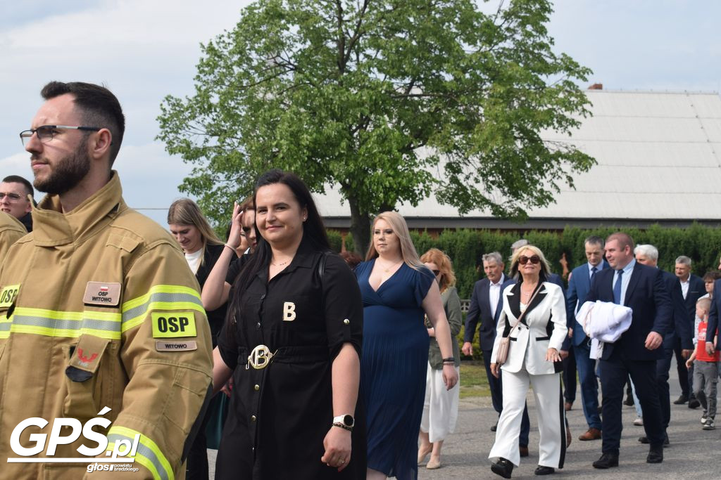 Dzień Strażaka w gminie Krzykosy: OSP Witowo