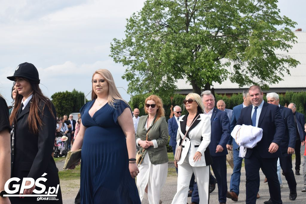 Dzień Strażaka w gminie Krzykosy: OSP Witowo