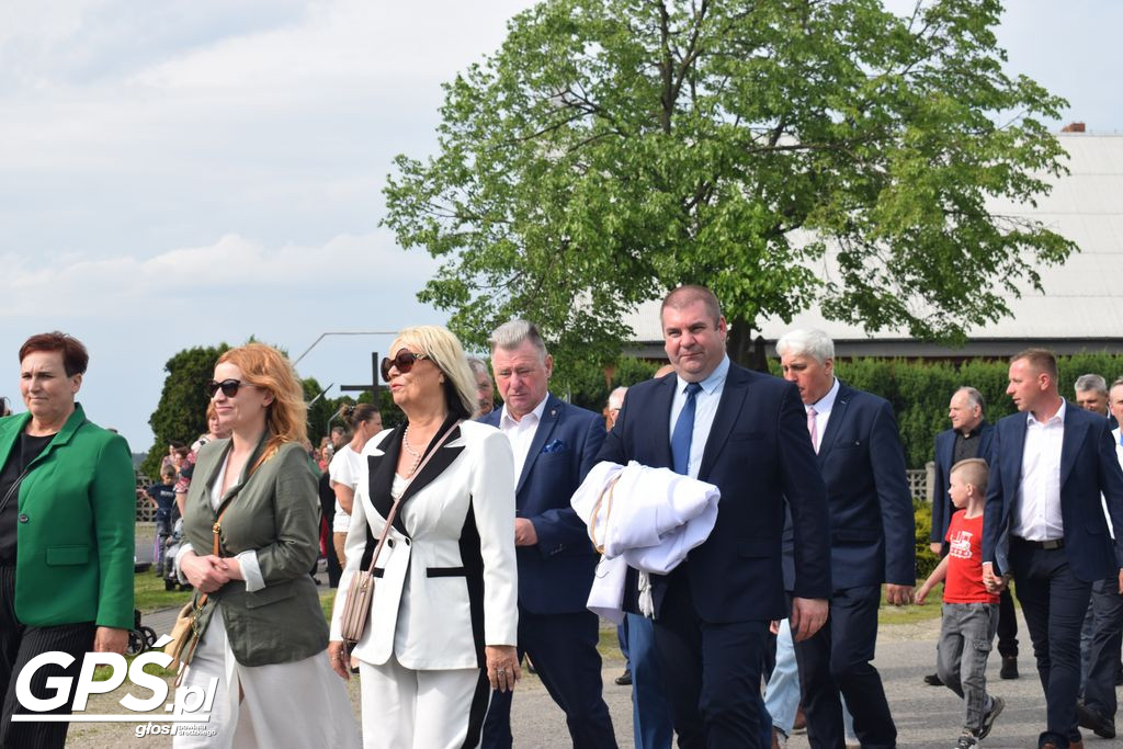 Dzień Strażaka w gminie Krzykosy: OSP Witowo