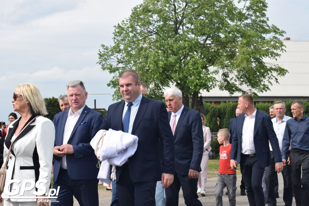 Dzień Strażaka w gminie Krzykosy: OSP Witowo