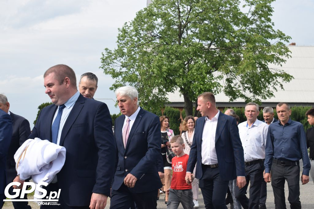Dzień Strażaka w gminie Krzykosy: OSP Witowo