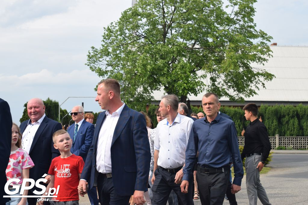 Dzień Strażaka w gminie Krzykosy: OSP Witowo