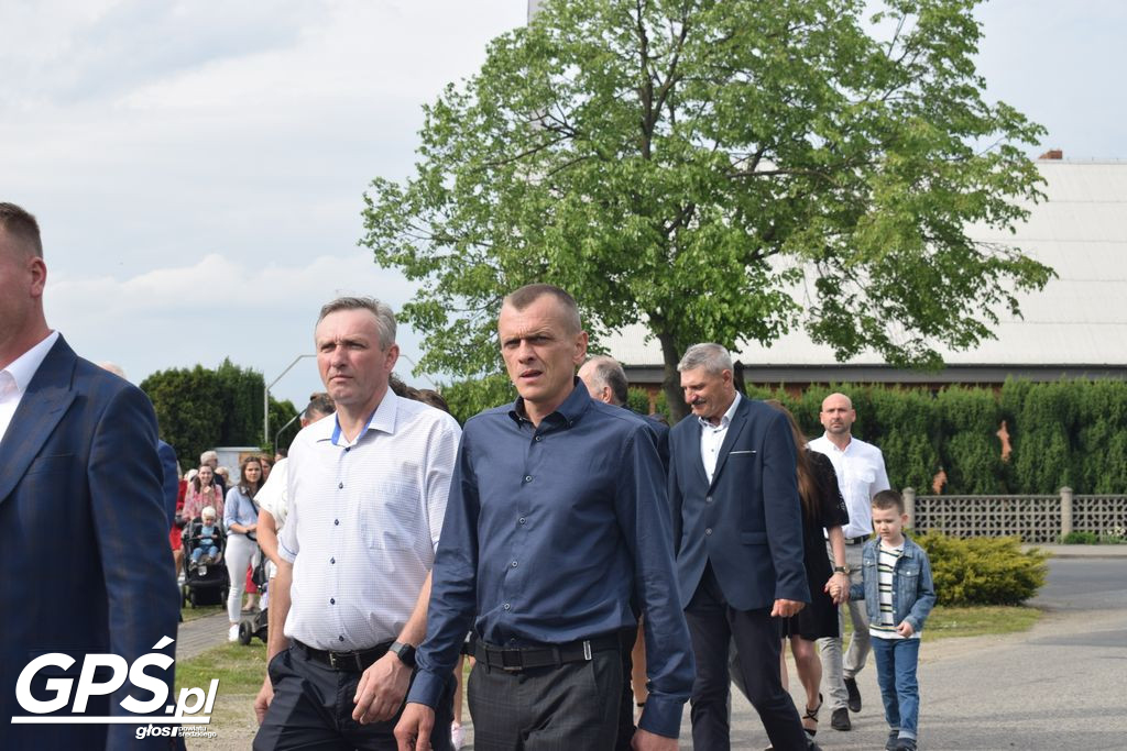 Dzień Strażaka w gminie Krzykosy: OSP Witowo