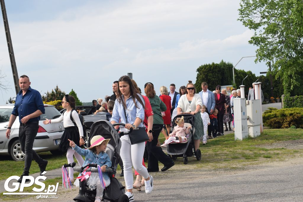 Dzień Strażaka w gminie Krzykosy: OSP Witowo