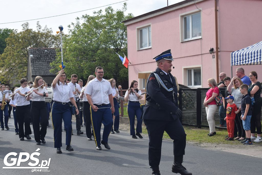 Dzień Strażaka w gminie Krzykosy: OSP Witowo