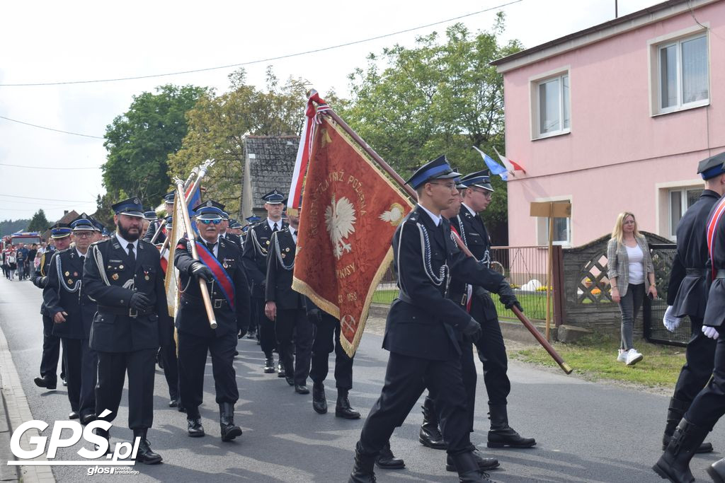 Dzień Strażaka w gminie Krzykosy: OSP Witowo