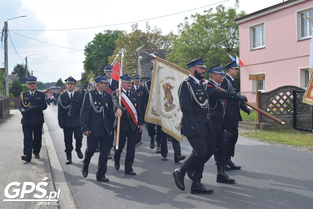 Dzień Strażaka w gminie Krzykosy: OSP Witowo