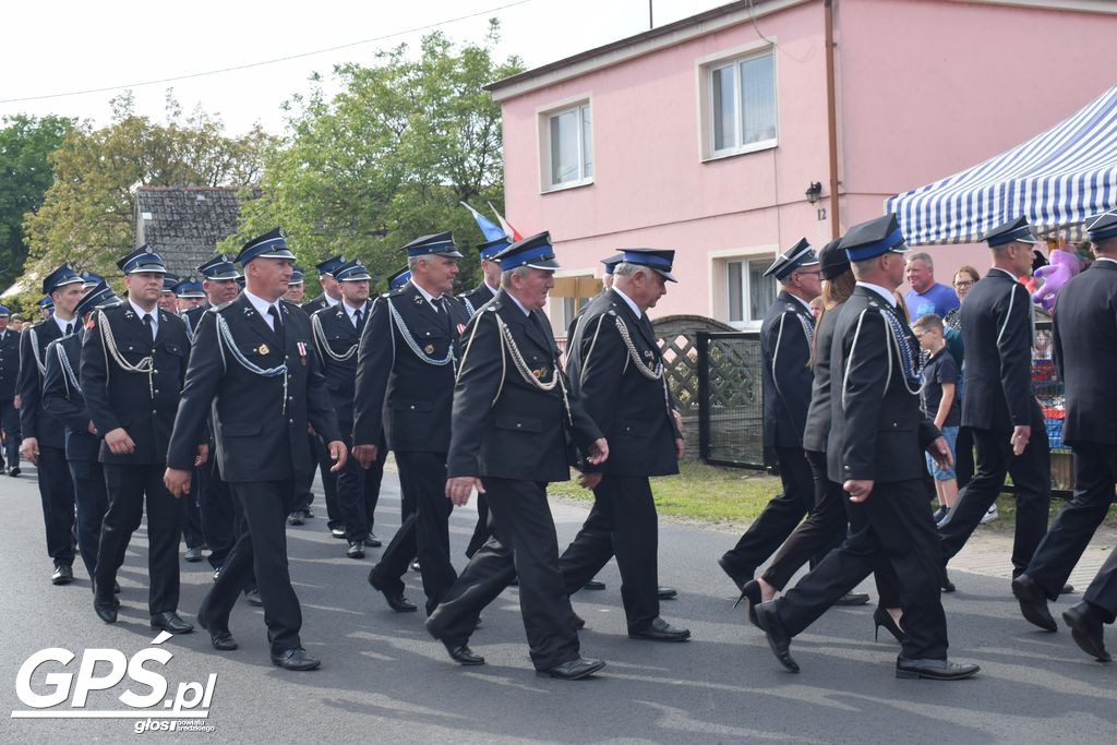 Dzień Strażaka w gminie Krzykosy: OSP Witowo