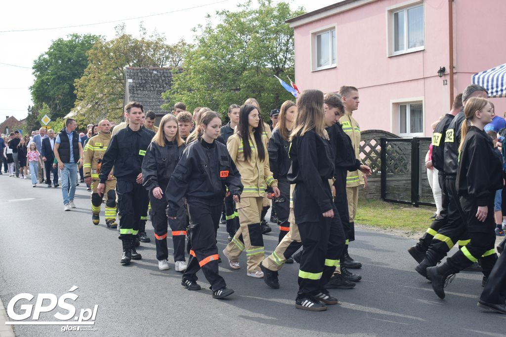Dzień Strażaka w gminie Krzykosy: OSP Witowo