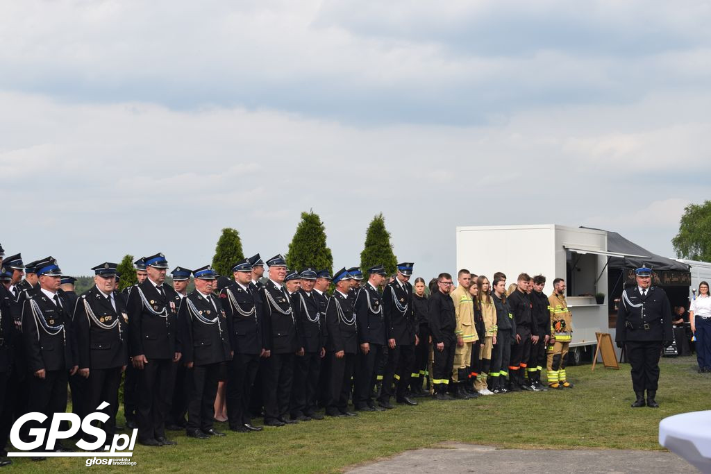 Dzień Strażaka w gminie Krzykosy: OSP Witowo