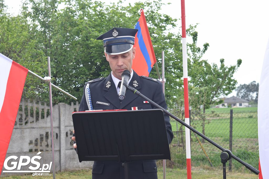 Dzień Strażaka w gminie Krzykosy: OSP Witowo
