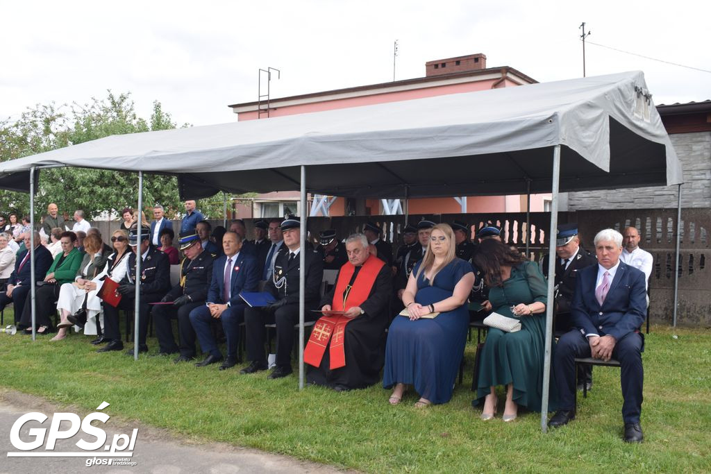 Dzień Strażaka w gminie Krzykosy: OSP Witowo