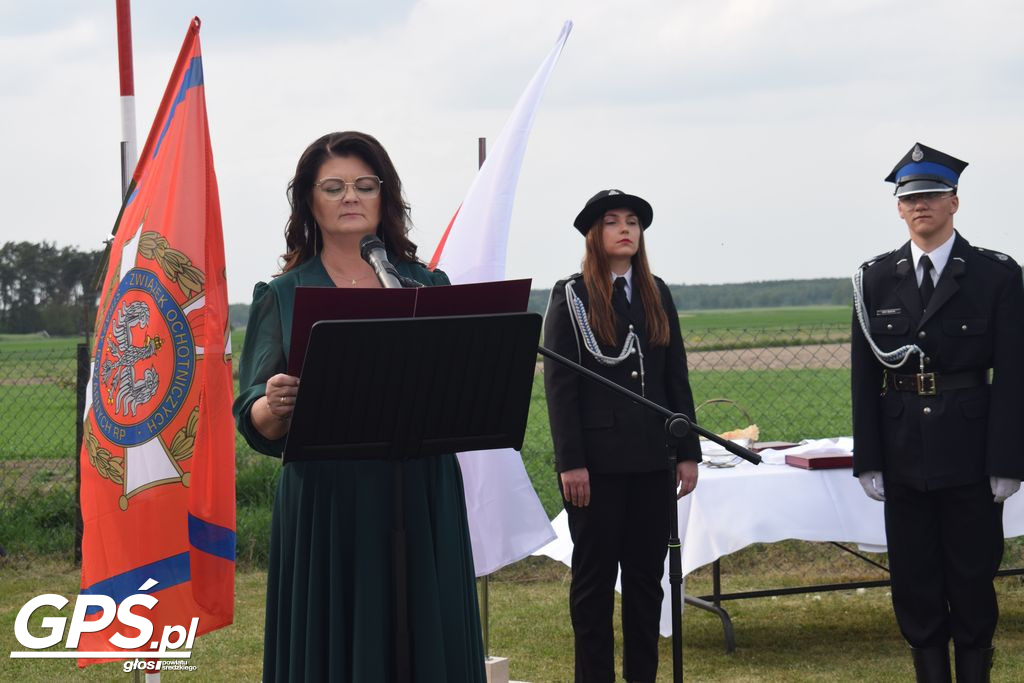 Dzień Strażaka w gminie Krzykosy: OSP Witowo