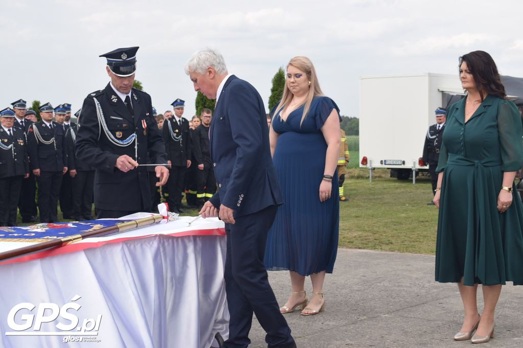 Dzień Strażaka w gminie Krzykosy: OSP Witowo