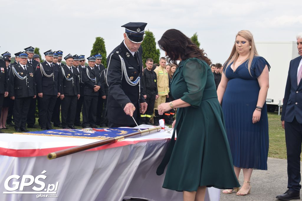Dzień Strażaka w gminie Krzykosy: OSP Witowo
