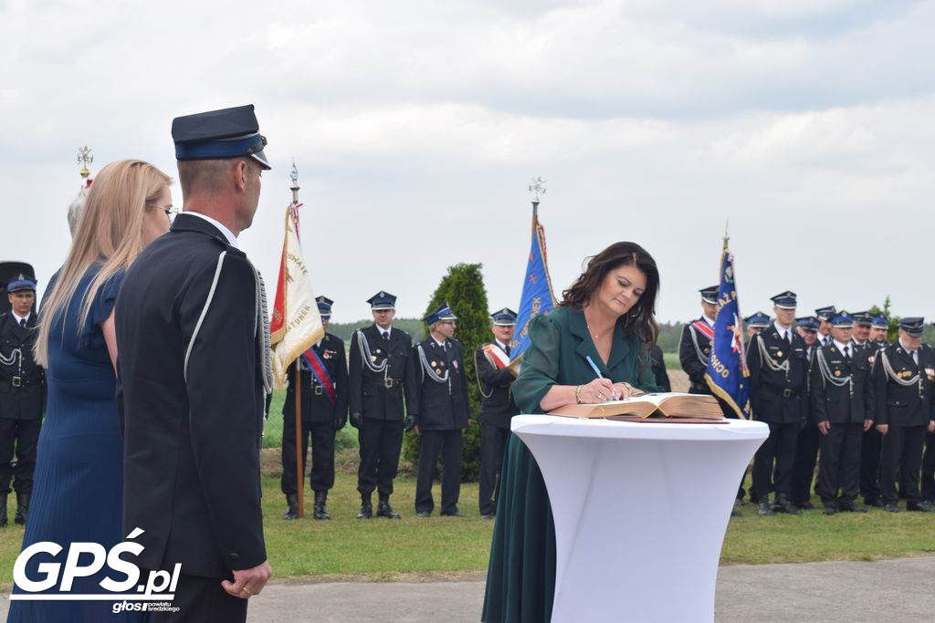 Dzień Strażaka w gminie Krzykosy: OSP Witowo