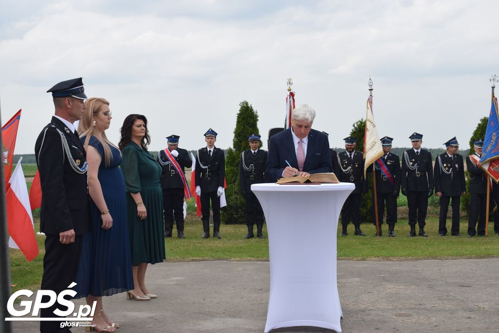 Dzień Strażaka w gminie Krzykosy: OSP Witowo