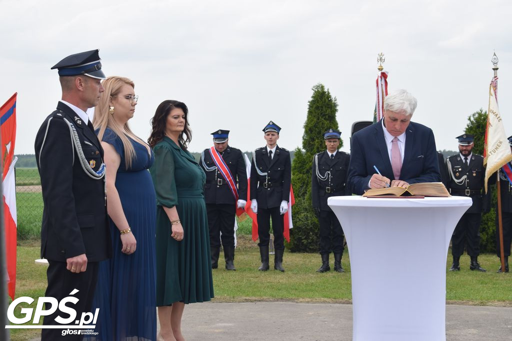 Dzień Strażaka w gminie Krzykosy: OSP Witowo