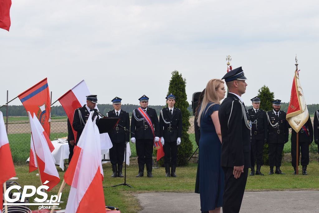 Dzień Strażaka w gminie Krzykosy: OSP Witowo
