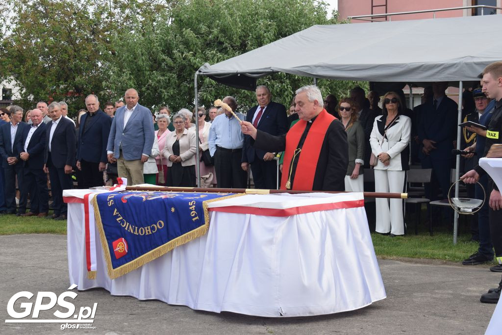 Dzień Strażaka w gminie Krzykosy: OSP Witowo