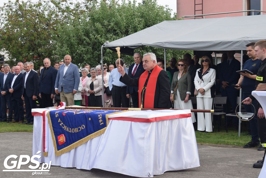 Dzień Strażaka w gminie Krzykosy: OSP Witowo