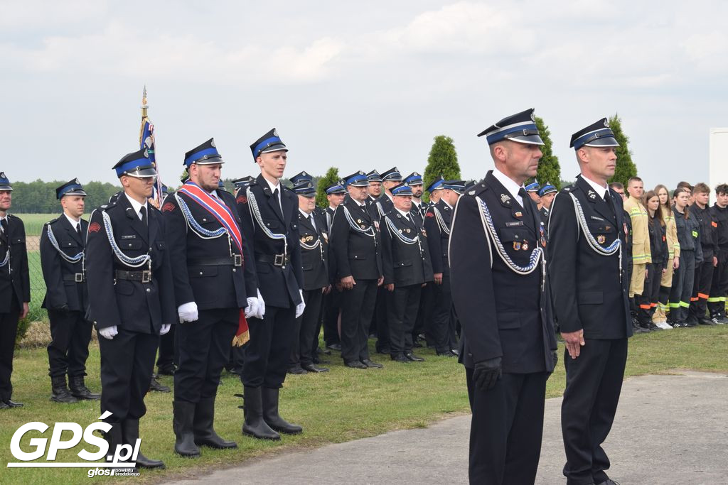 Dzień Strażaka w gminie Krzykosy: OSP Witowo
