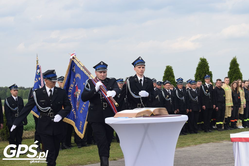 Dzień Strażaka w gminie Krzykosy: OSP Witowo