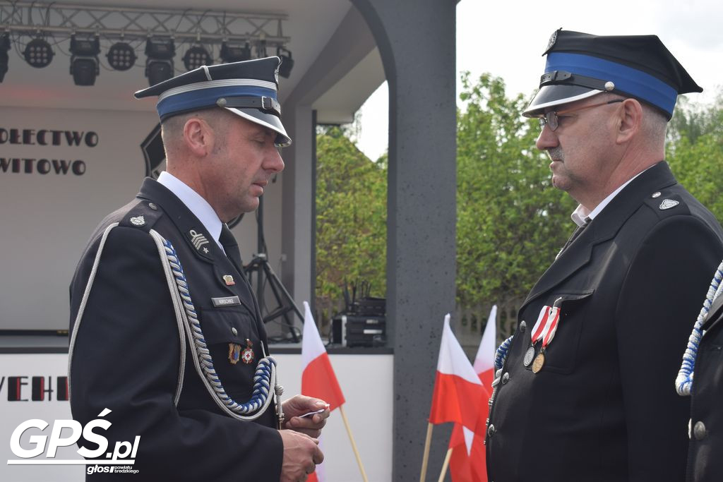 Dzień Strażaka w gminie Krzykosy: OSP Witowo