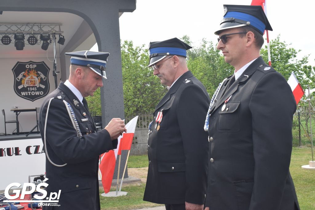 Dzień Strażaka w gminie Krzykosy: OSP Witowo
