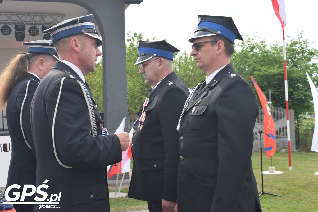 Dzień Strażaka w gminie Krzykosy: OSP Witowo