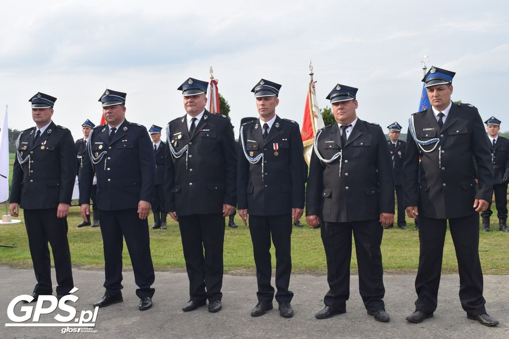 Dzień Strażaka w gminie Krzykosy: OSP Witowo