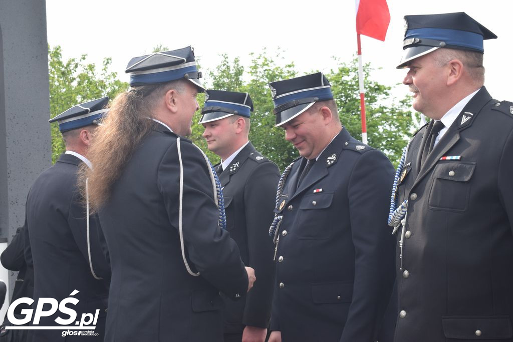 Dzień Strażaka w gminie Krzykosy: OSP Witowo