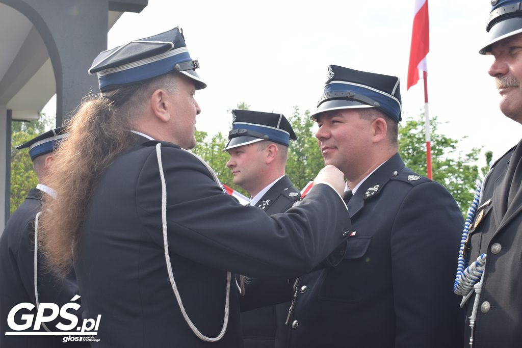 Dzień Strażaka w gminie Krzykosy: OSP Witowo