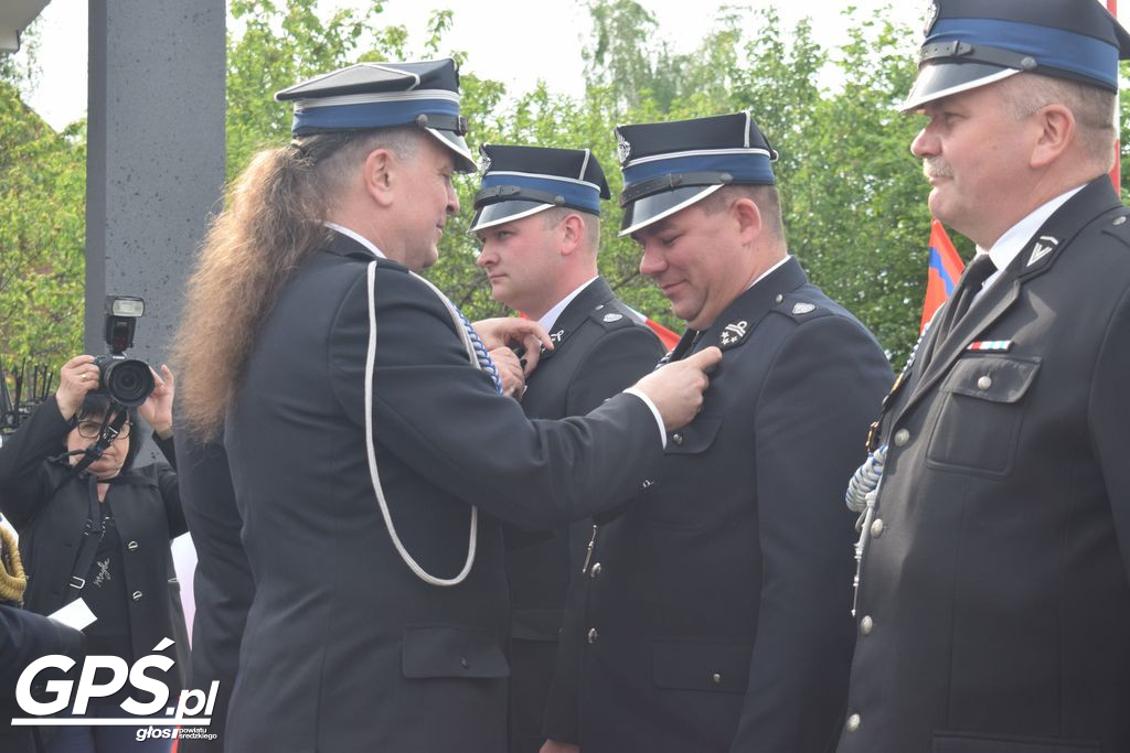 Dzień Strażaka w gminie Krzykosy: OSP Witowo